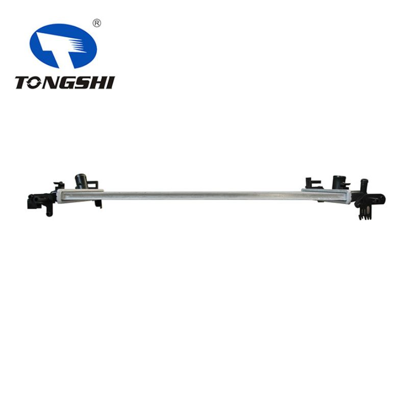 Радиатор охлаждения для Ford Focus 2012-2015 2.0L