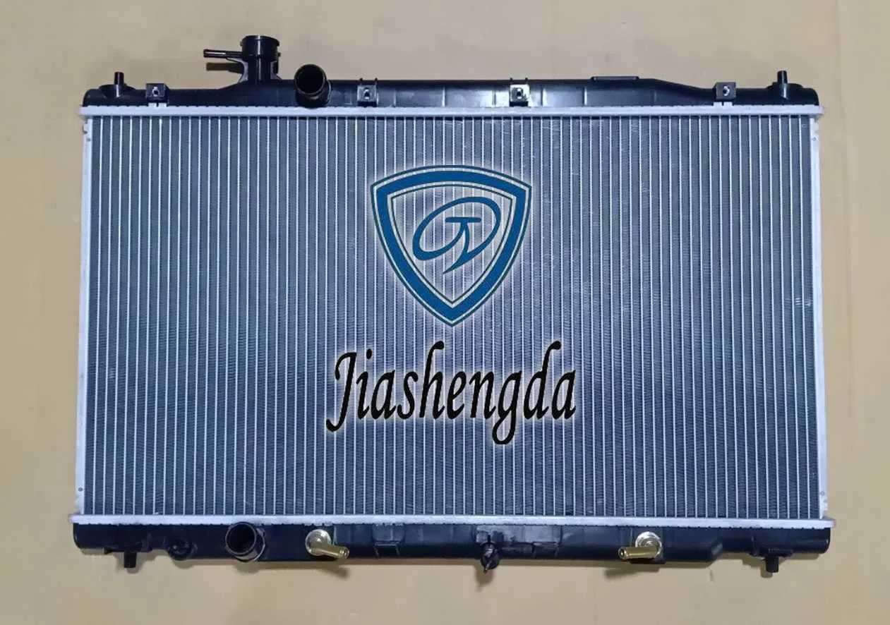 Алюминиевый радиатор для Honda CRV 2007 2.0L