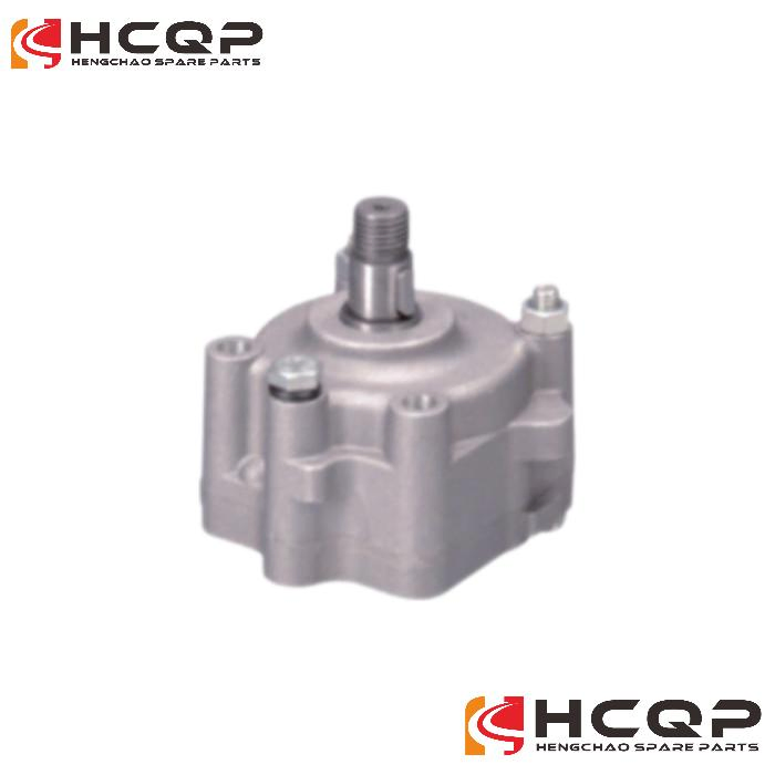 Масляный насос V2203 для дизельного двигателя Kubota