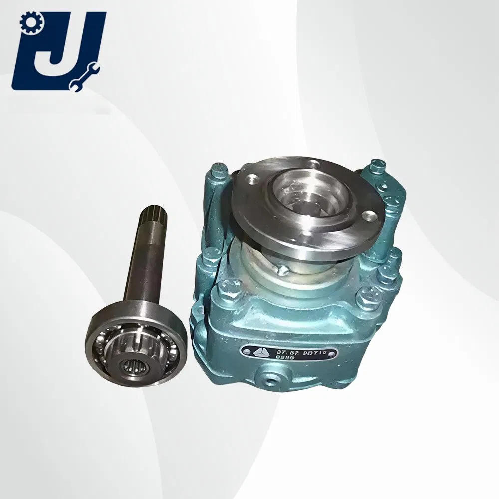 Long-Lasting Chassis Full Vehicle Parts for Sinotruk Steyr Axle Sitrak C7h/G7