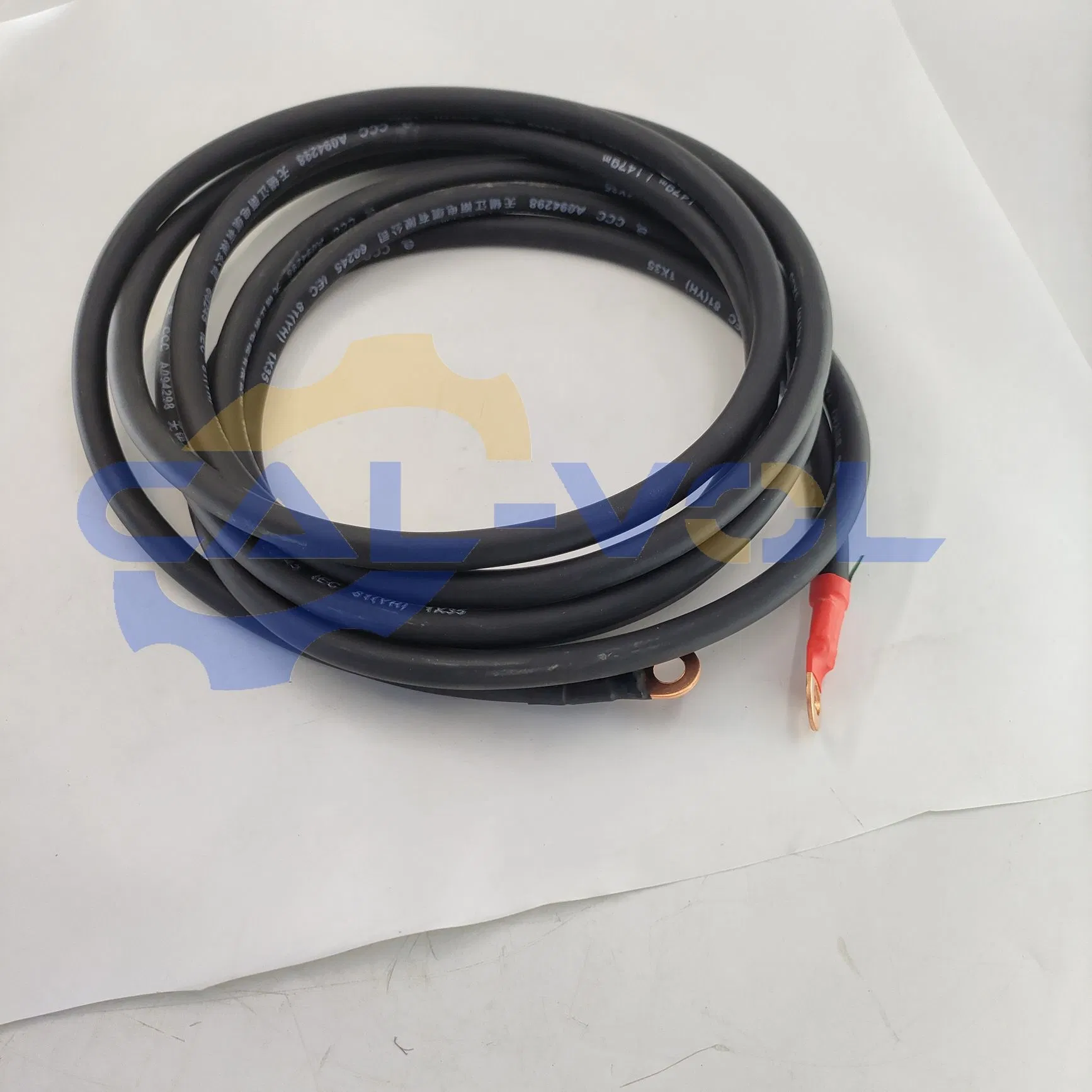 Провод стартера Cal-Vol 14627735 для экскаватора EC460B