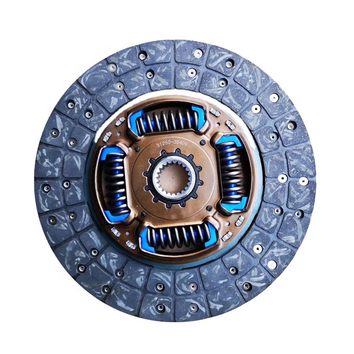 Диск сцепления 31250-35400 для Toyota
