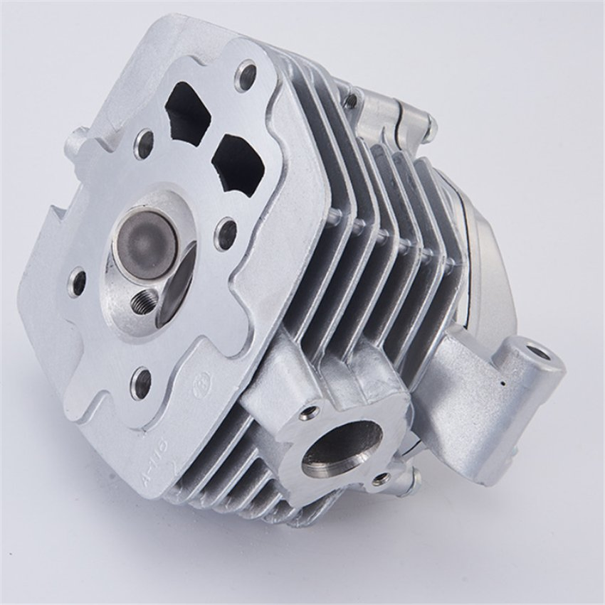 Cg125 Parts Motorcycle Cylinder Heads for Honda Cg125 Cg150 Cg175 Cg200 Cg250 Cg300