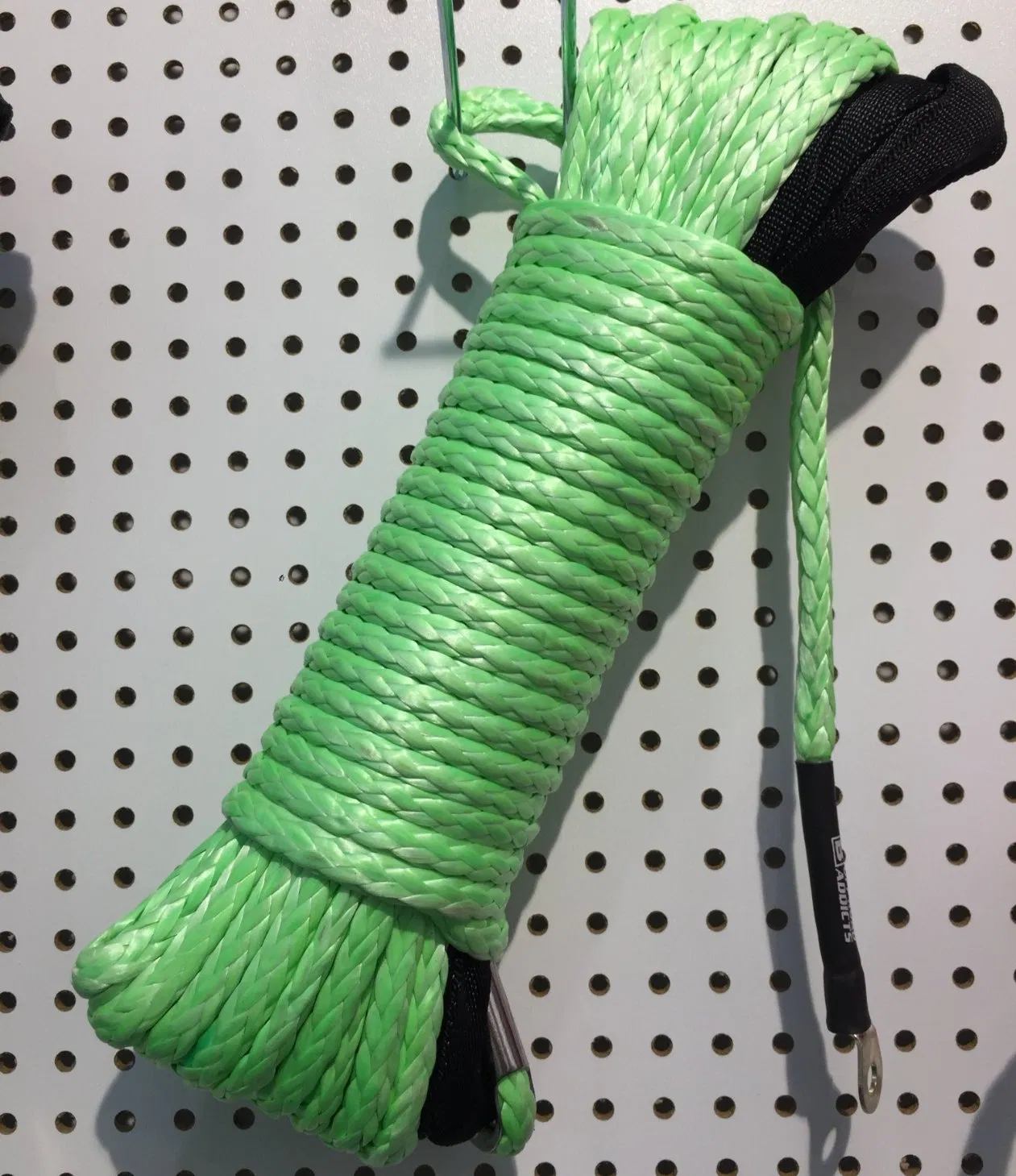 Synthetic Winch Rope Tow Rope for Offroad Recovery Rope