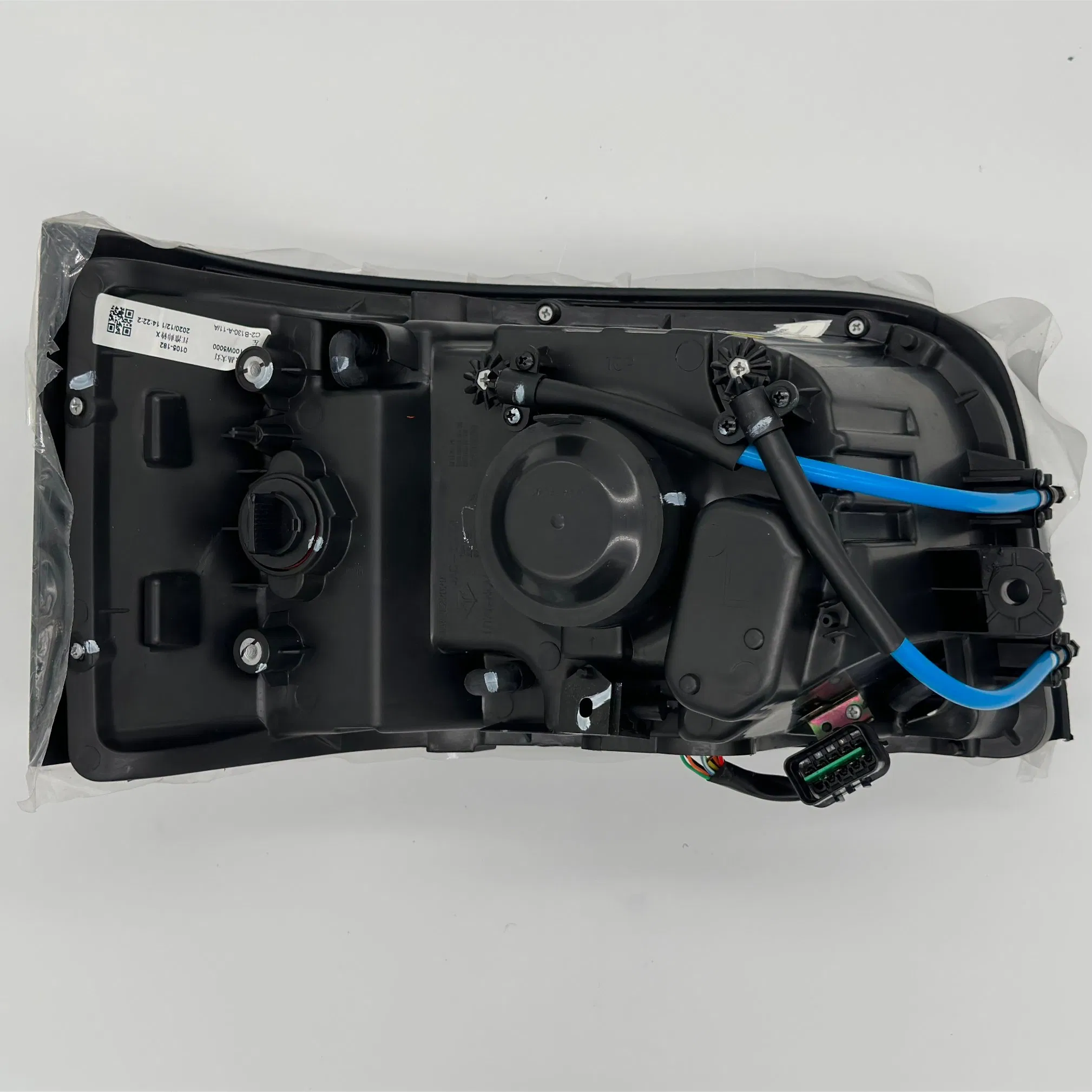 Waterproof Truck Parts Auto Crystal Headlights Accessories for Various Models