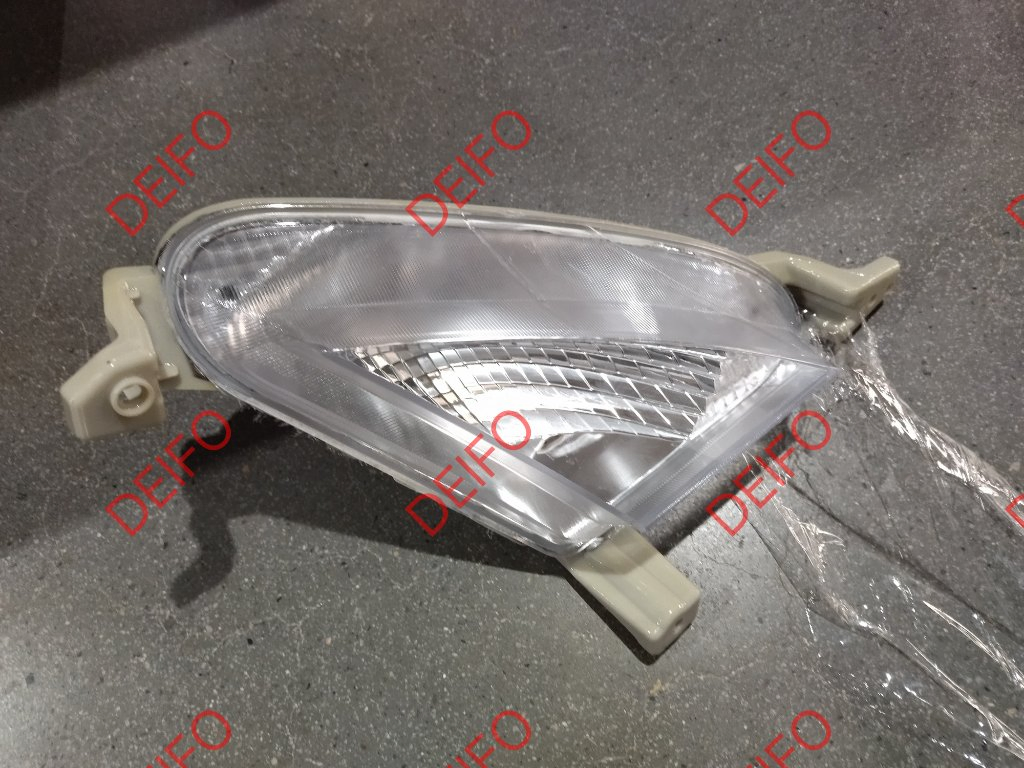 Противотуманная фара переднего бампера Hyundai Elantra 2021