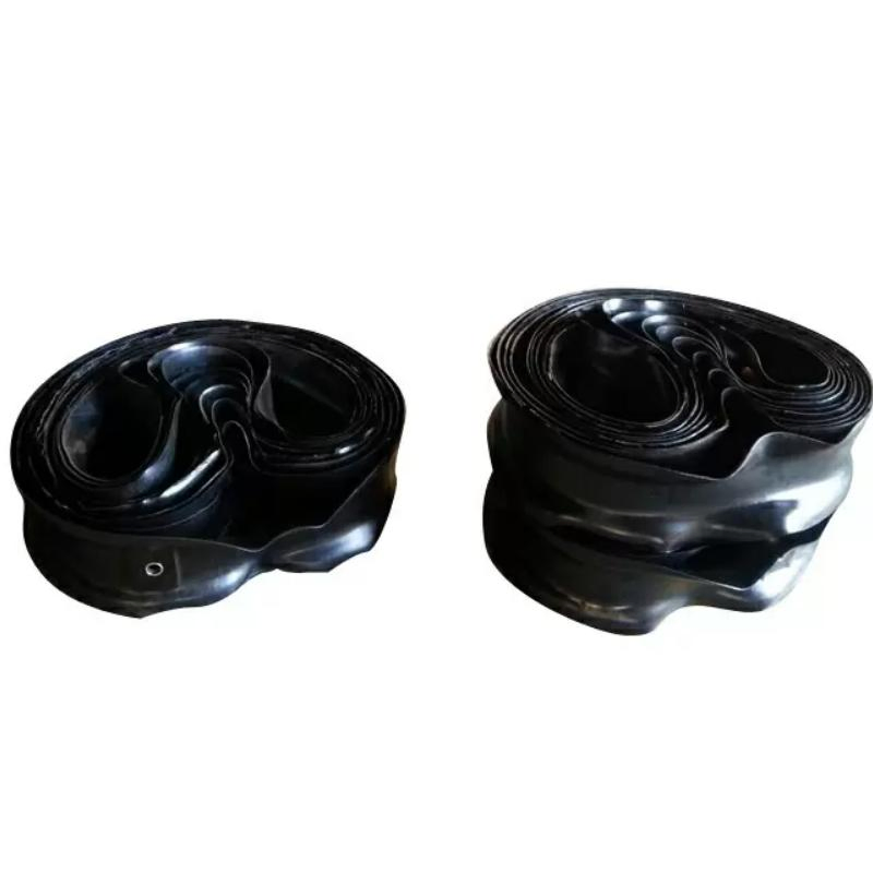 Камеры для шин из бутилкаучука и натурального каучука