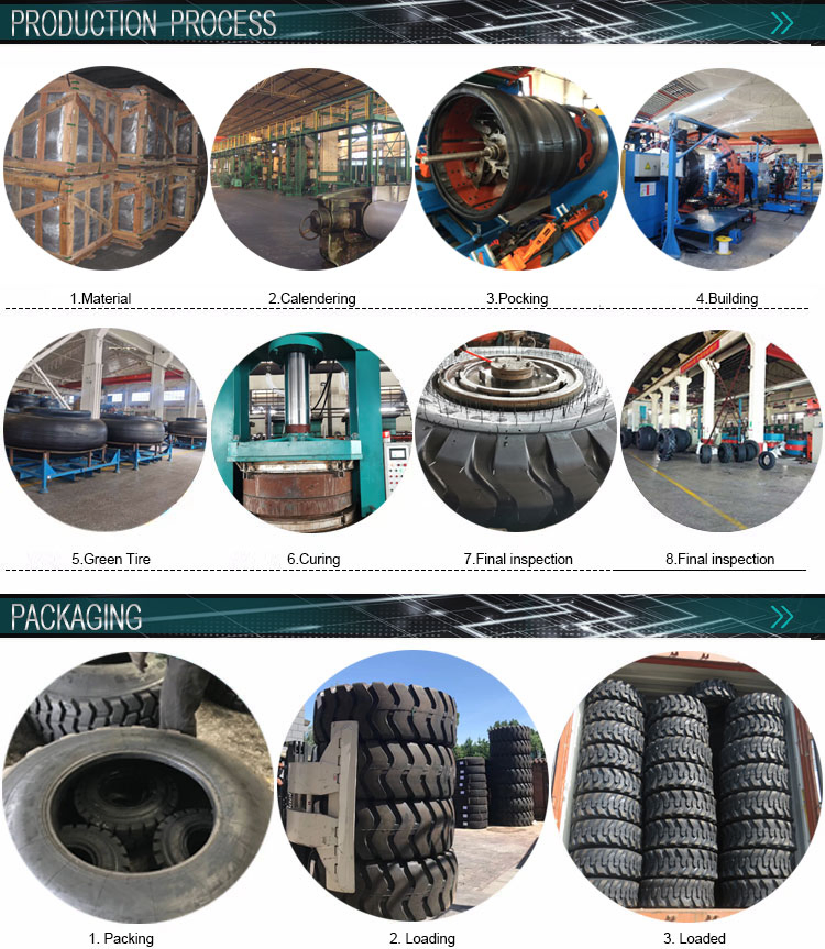 Premium Agricultural Tires for Tractors, Spreaders, and Harvesters (QZ-702)