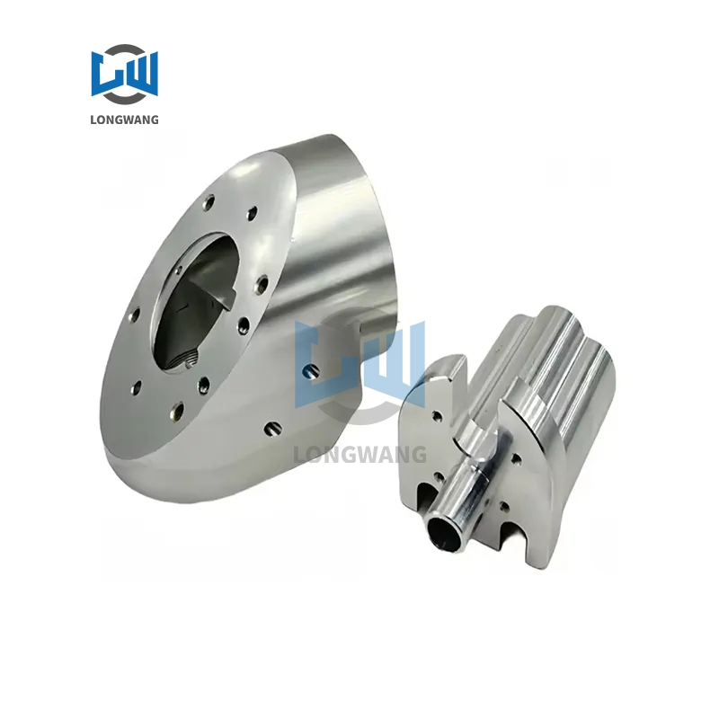 Precision Stainless Steel Aluminum Metal CNC Machining Custom Services Car Accessories