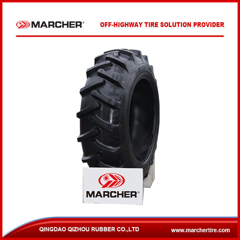 Premium Agricultural Tires for Tractors, Spreaders, and Harvesters (QZ-702)