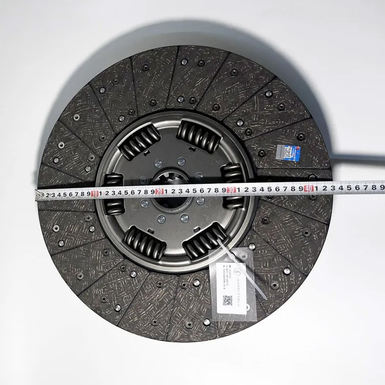 Wholesale Original Clutch Plate Dz91189160210 for Shacman F3000 F2000 X3000 X2000