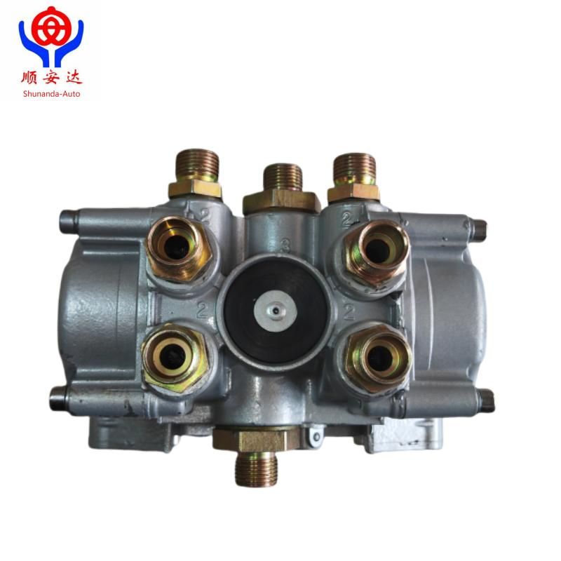 Semi-Trailer ABS Braking System Control Unit Valve 4005001030 4005000810 4005000880