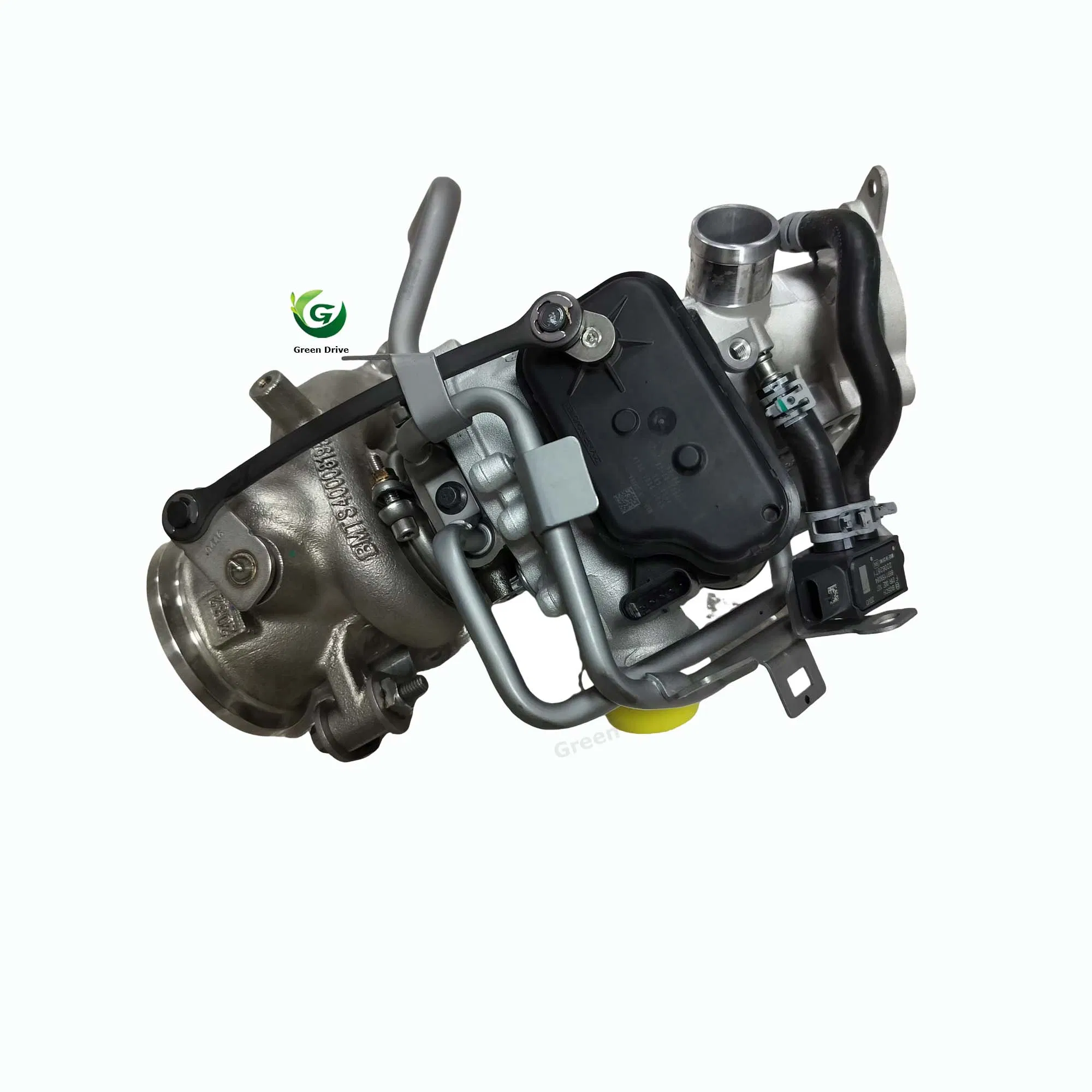 Турбокомпрессор для Link & Co. LX PHEV