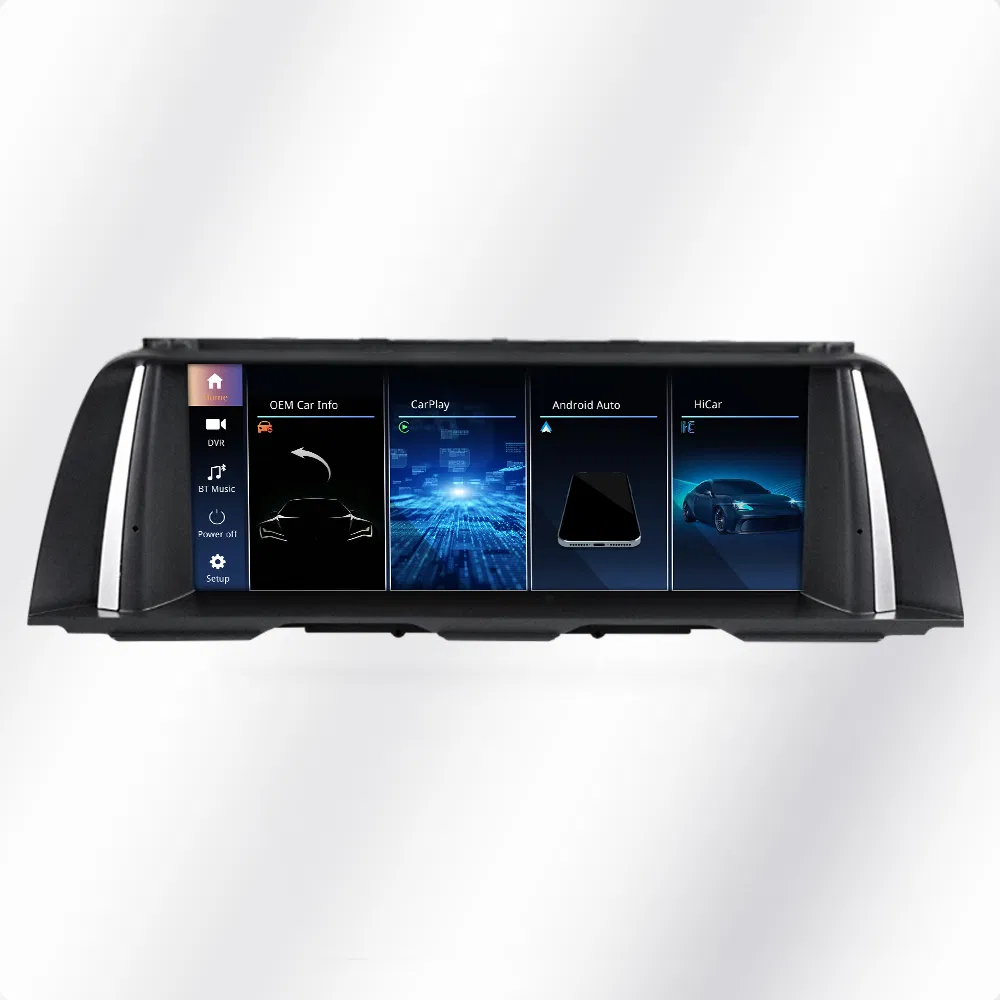 Мультимедиа-плеер для BMW F10/F11 с CarPlay, 10.25 дюймов