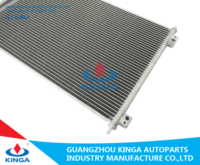 Конденсатор кондиционера для Nissan X-Trail T31 (2007-2013)