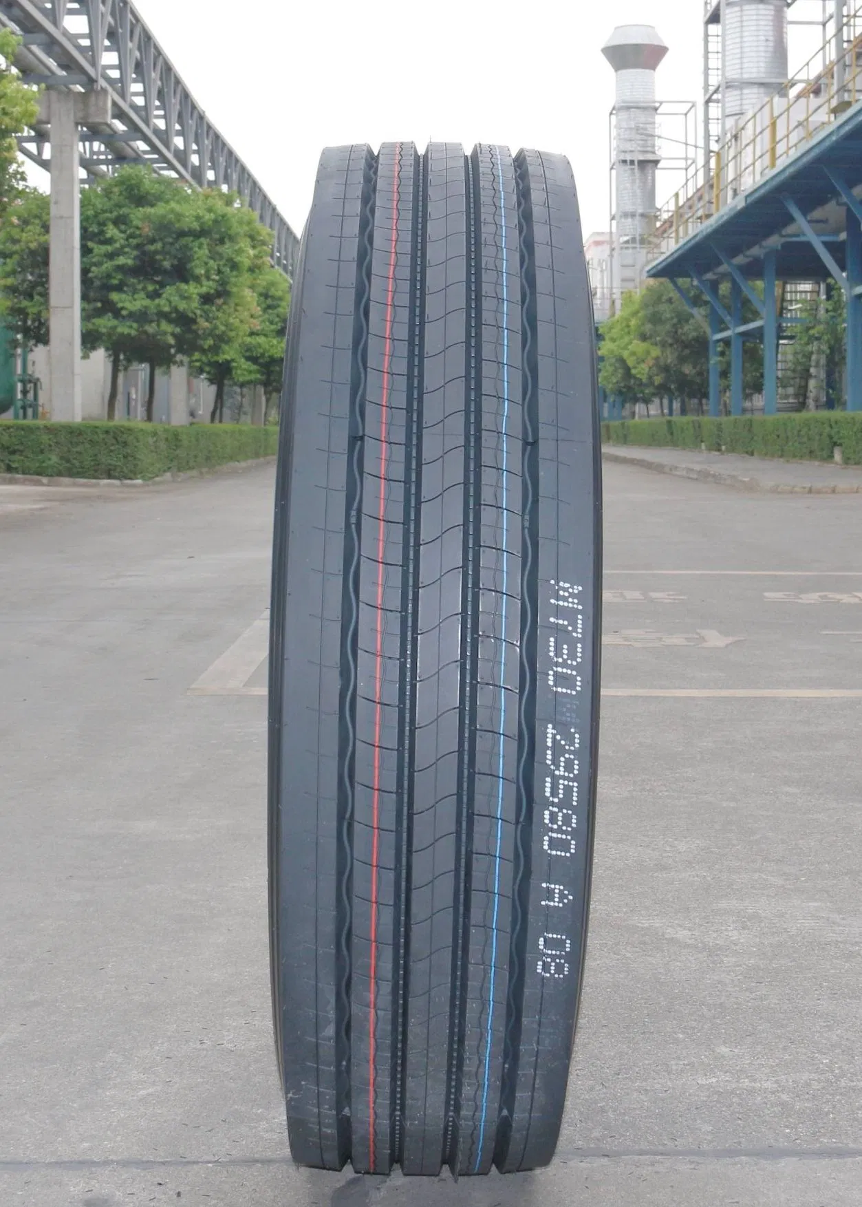 Top Quality Tire High Quality Brand Copartner Haida Truck Tire 315/80r22.5 315/70r22.5 385/65r22.5 Summer Tyre Winter Tire with China Tyre Factory