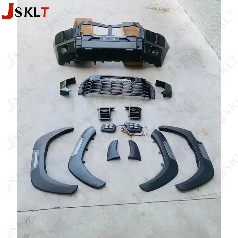 Jsklt Hilux Body Kit 2016-2020 Upgrade 2021 Tundrta Bodykit