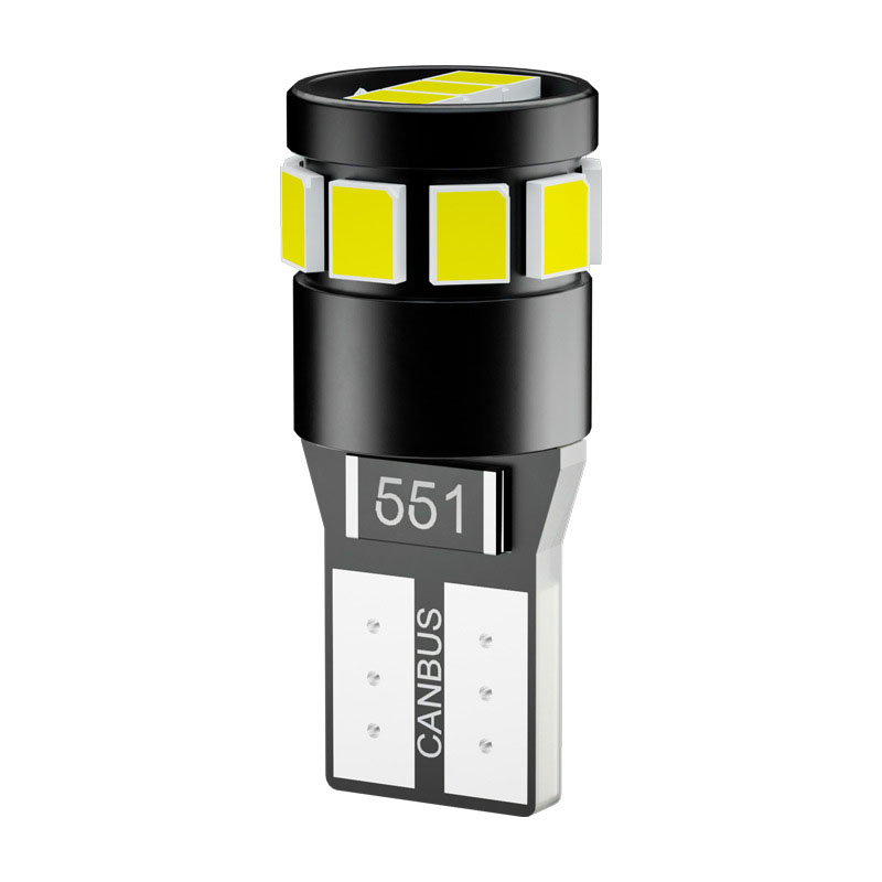 Универсальная светодиодная лампа подсветки номерного знака