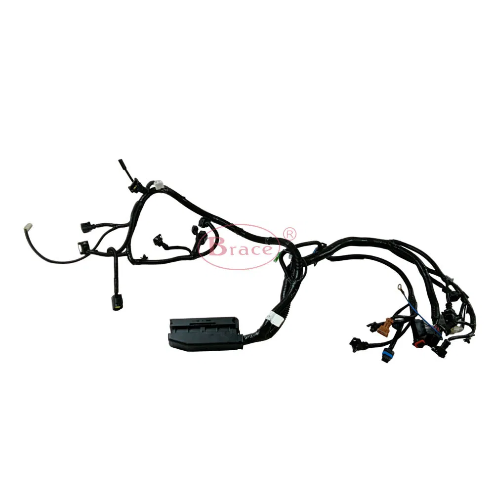 Провода двигателя Chevrolet N300 24558661