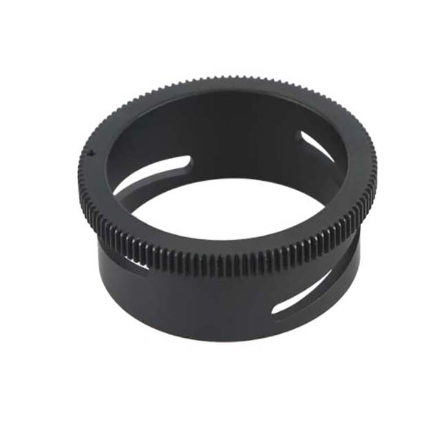 7-15 POM Qd Crate 76X60X5mm Plastic Parts CNC Machining Part