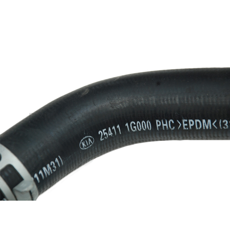 OEM 25411-1g000 Genuine Cooler Hose Parts Hose-Radiator Upr for Hyundai