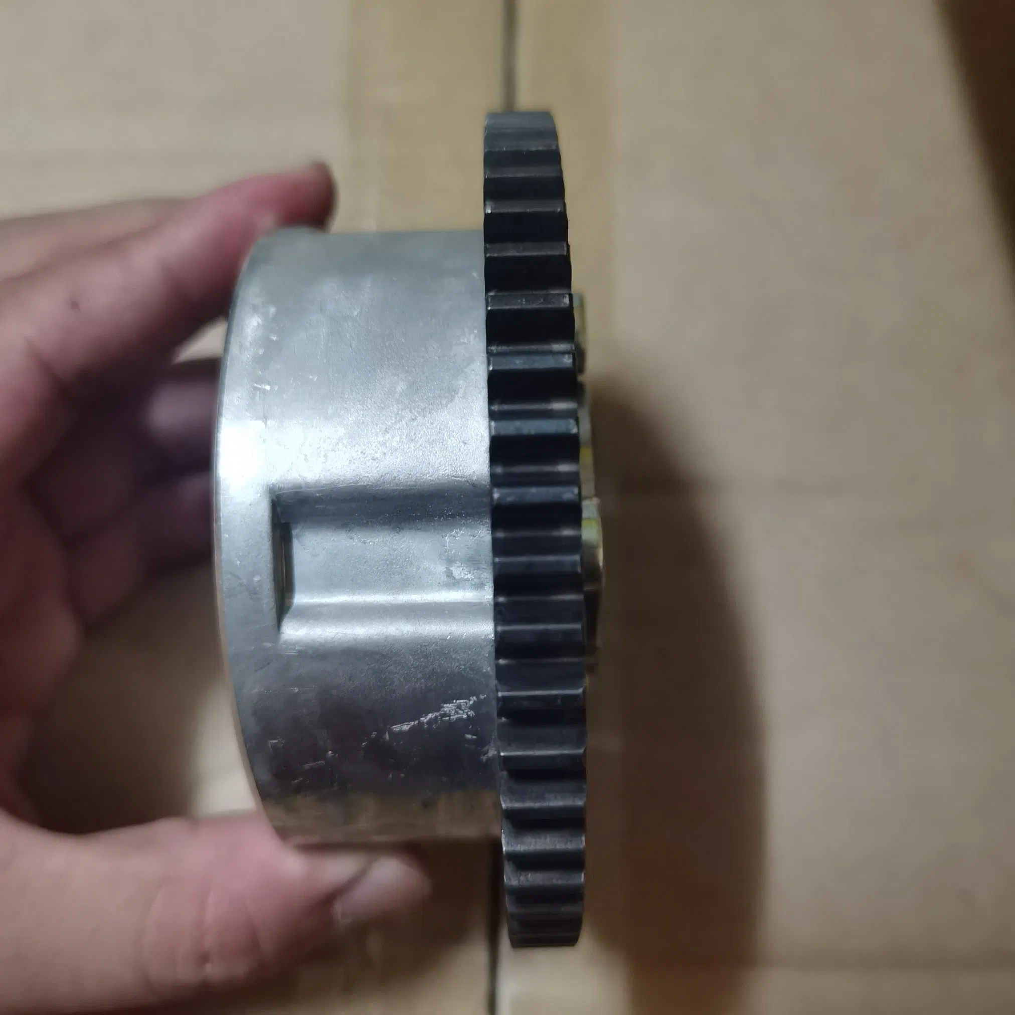 Распредвал ГРМ 24350-25000 для двигателя Hyundai