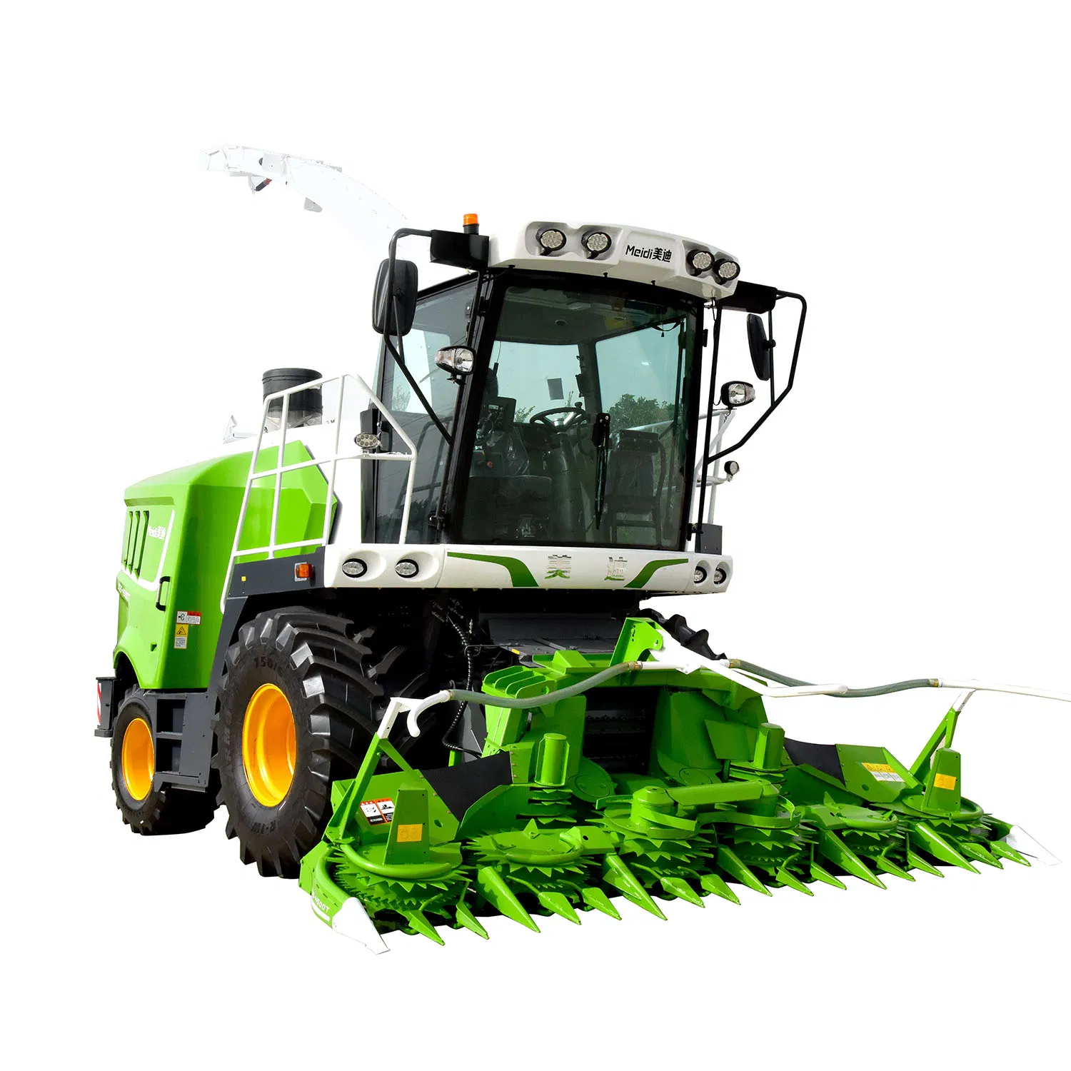 Высокоскоростной кормоуборочный комбайн Meidi 9QS-4500T