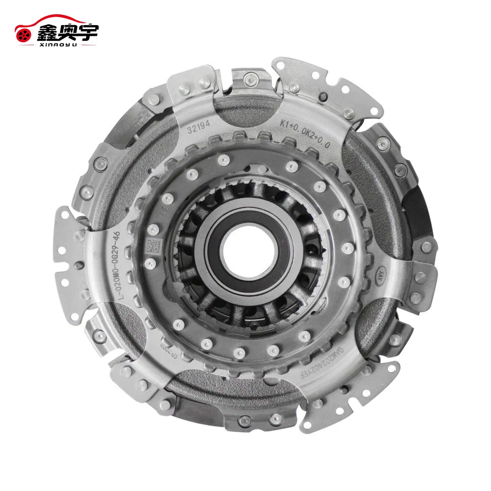 Сцепление OAM DQ200 DSG 7 для VW, Audi, Seat