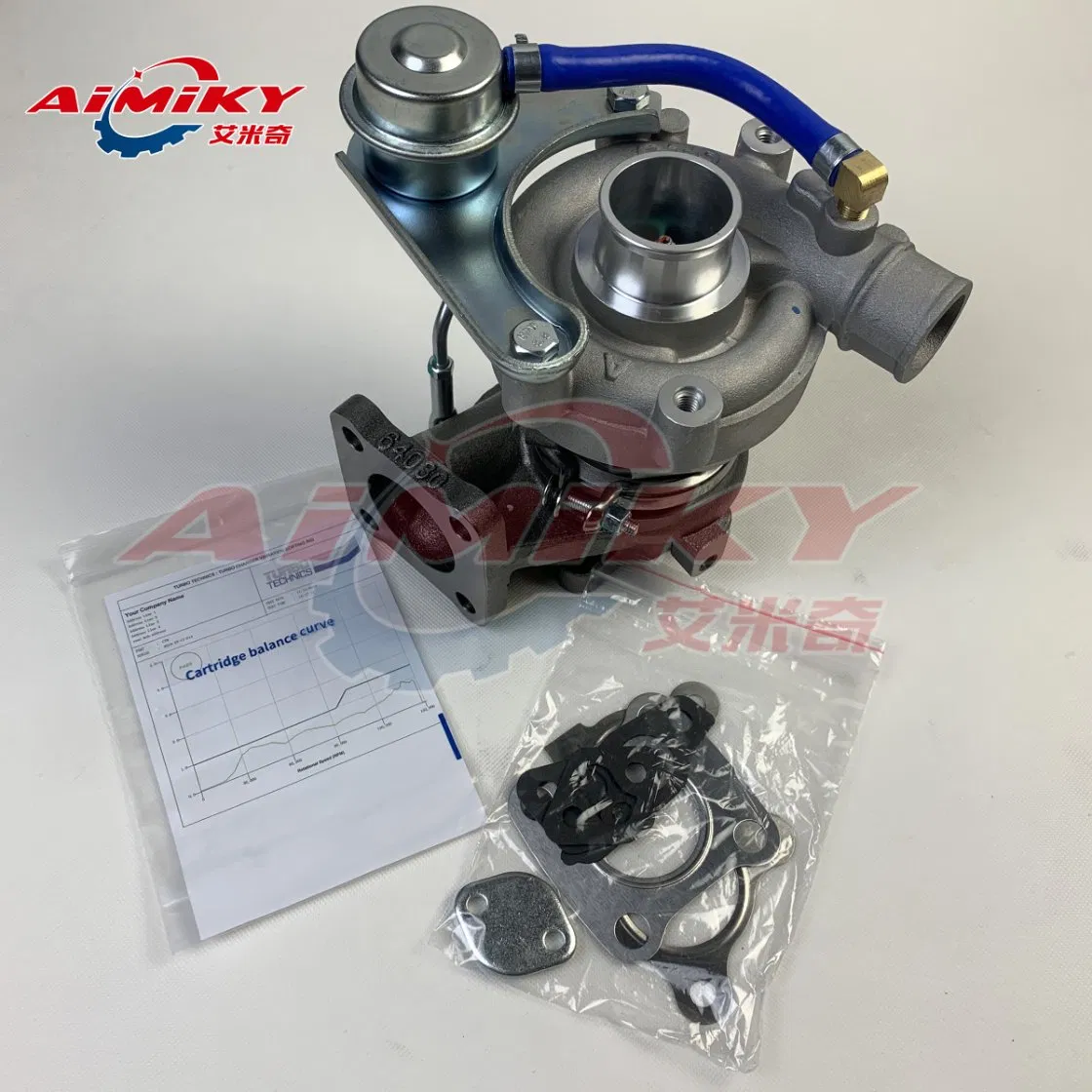 Турбокомпрессор CT9 для Toyota Hilux 17201-54090