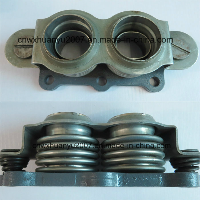 Metal Bellow Type Exhaust Flex Connectors