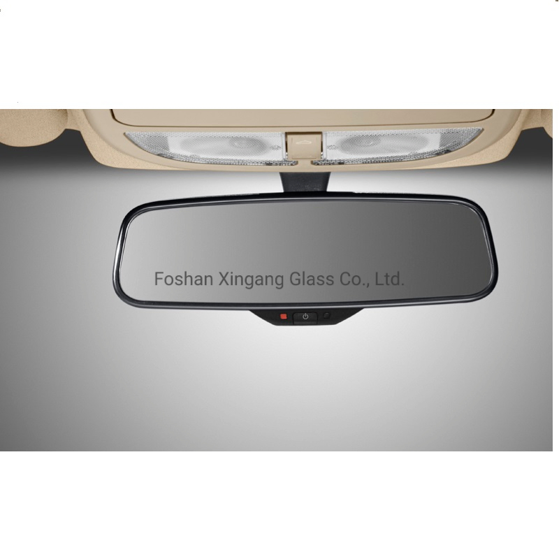 OEM Special Original Car Rear View Mirror with LCD Monitor
