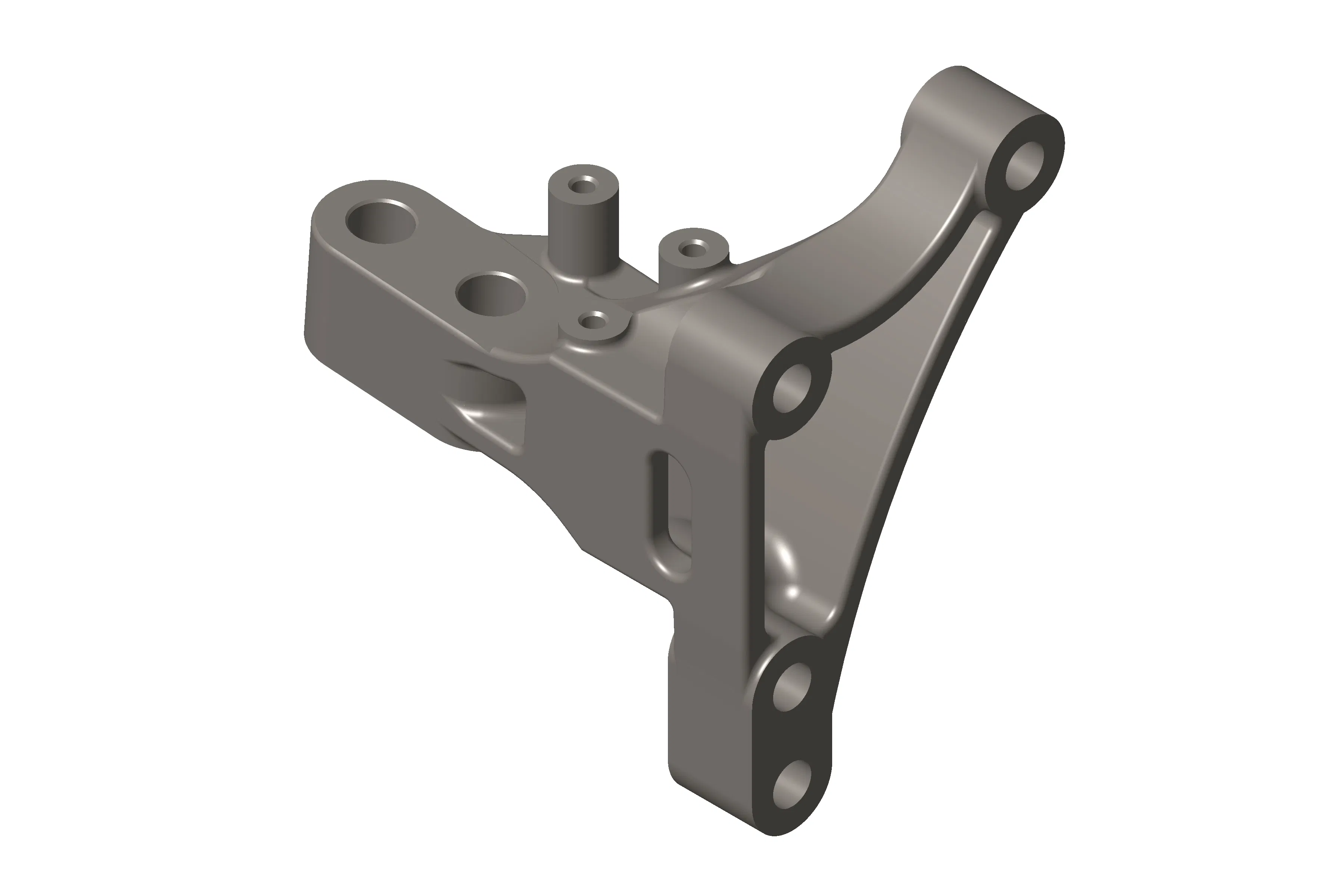 Задняя опора двигателя Cummins C5566139