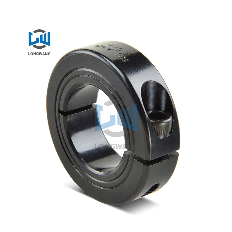 Precision Stainless Steel CNC Machined Shaft Collar for Automotive Applications