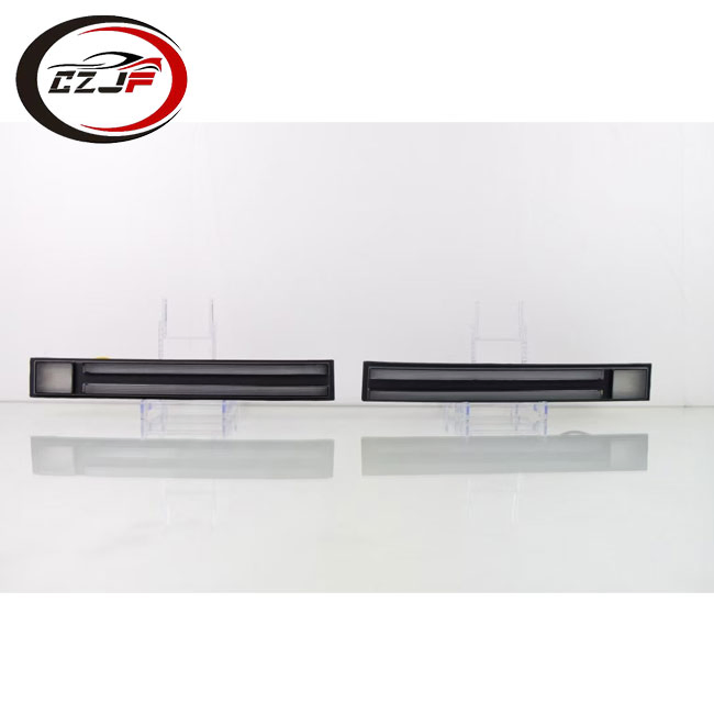 Светодиодные ходовые огни DRL для Toyota Land Cruiser Prado LC250 2024