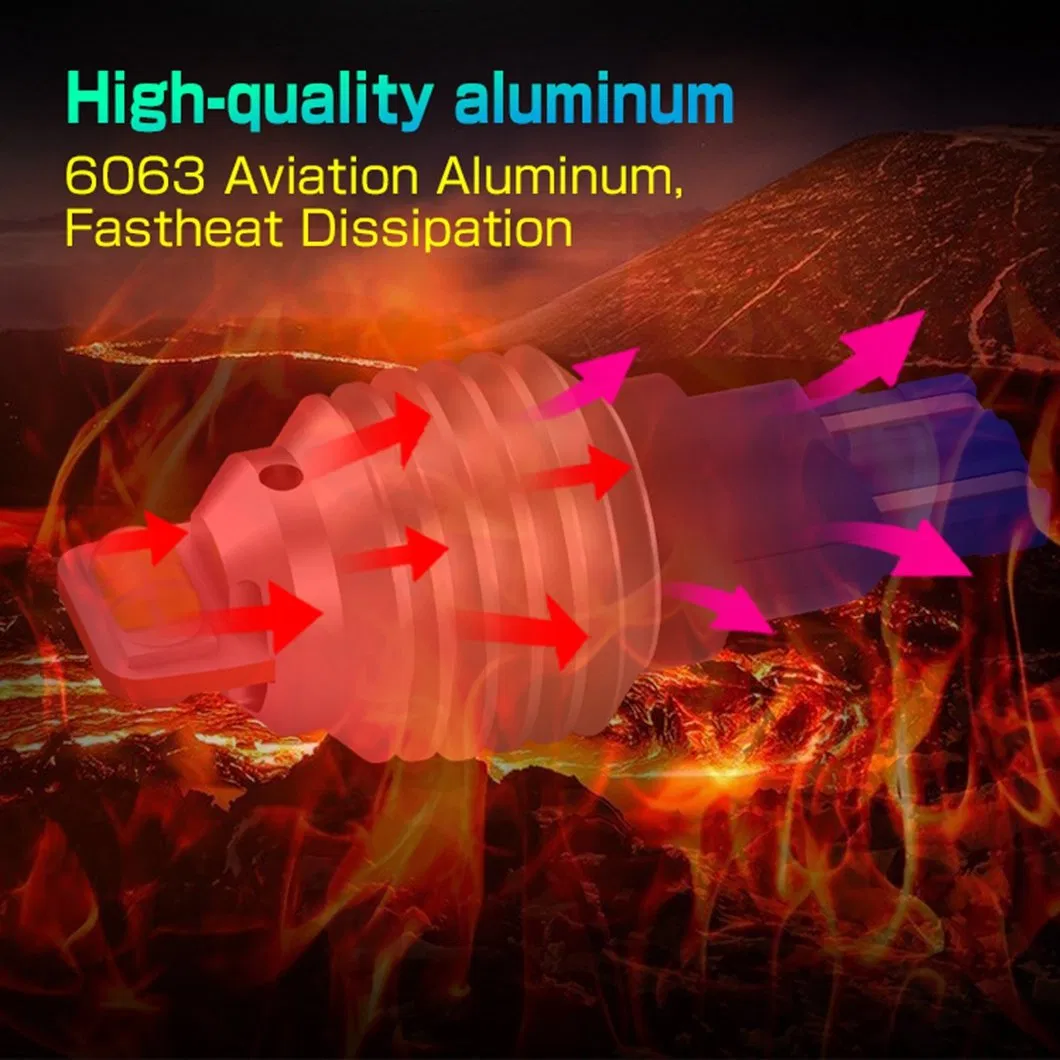 Светодиодные лампы G-View T15 7035SMD, 12-18В