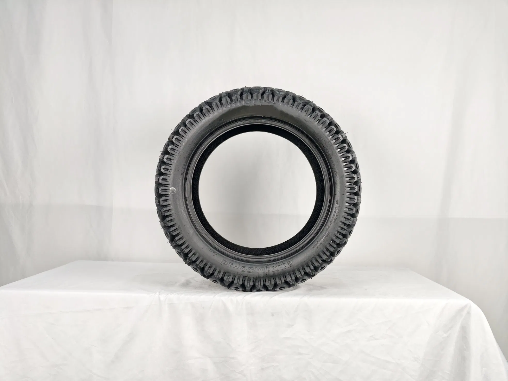 Durable Puncture Resistant 23X10.5-14 ATV Tire for Farm Use