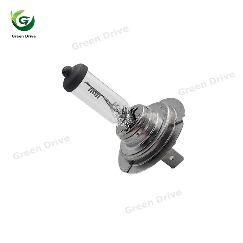 Галогенная лампа H7 для авто 100W 24V белый свет