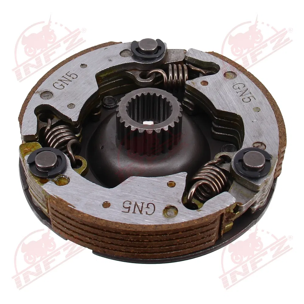 Сцепление электромагнитное CT100 для мотоцикла