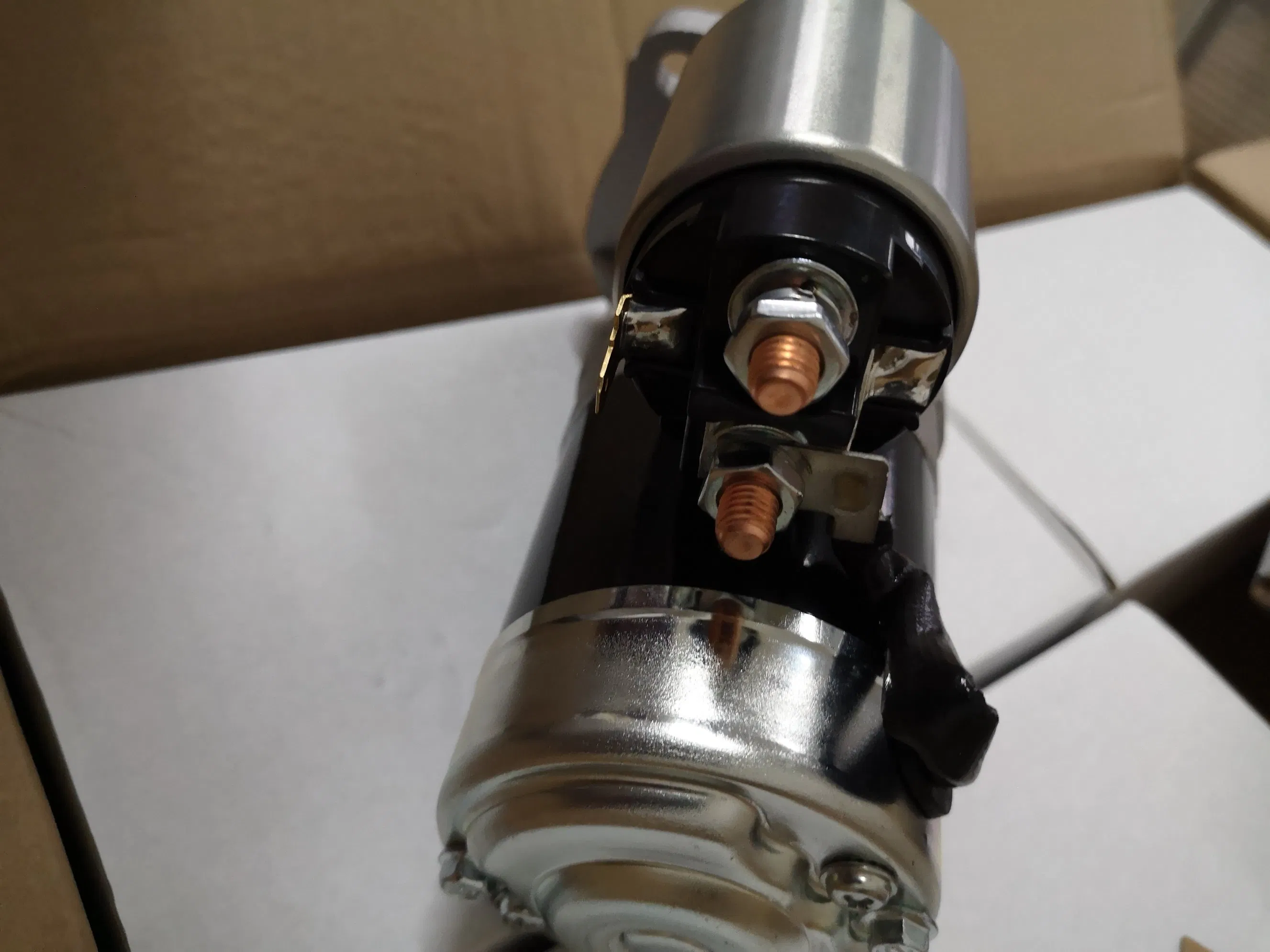 Стартер двигателя для погрузчика Nissan