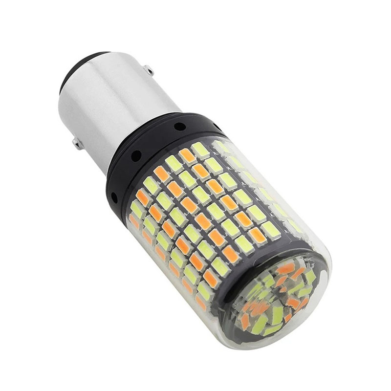 Универсальные светодиодные фонари заднего хода Dual Color