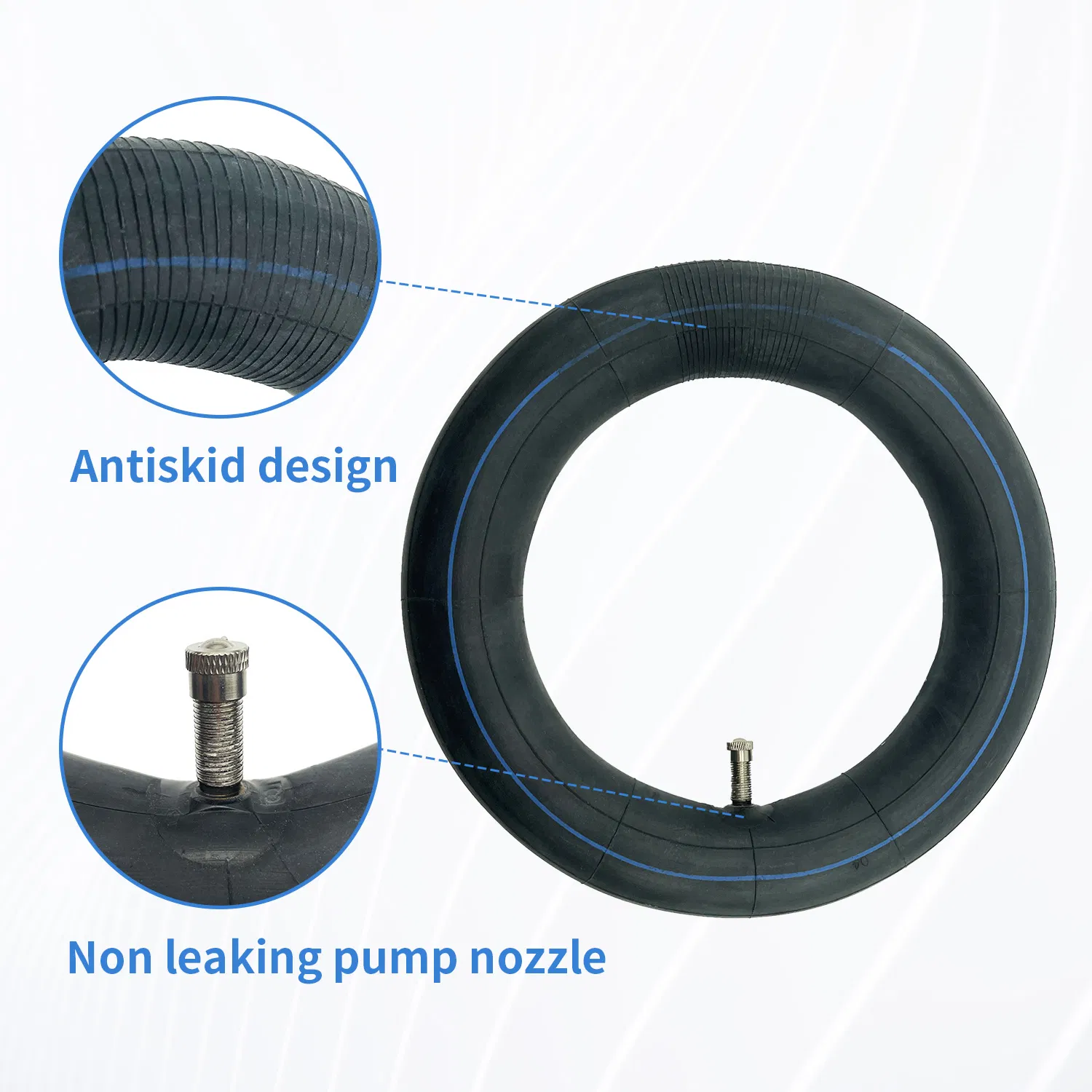 Камера для электросамоката Xiaomi M365, 8.5 дюймов