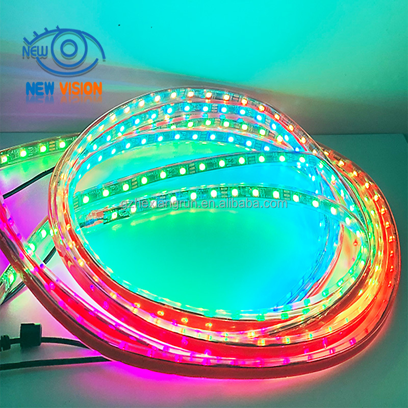 LED-лента для подсветки днища автомобиля