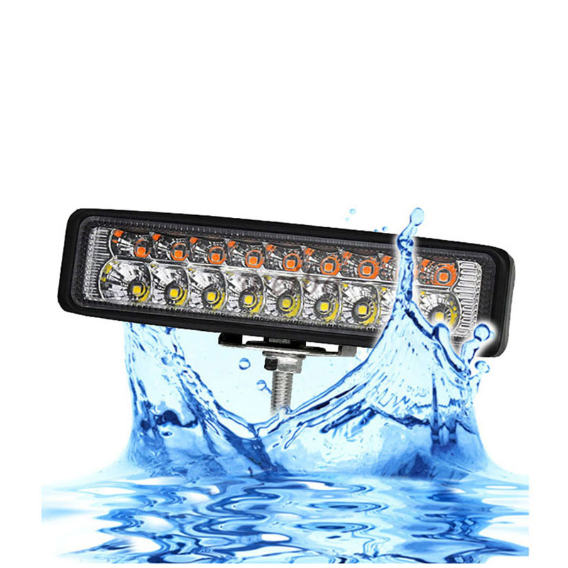 Мощная светодиодная световая балка для авто