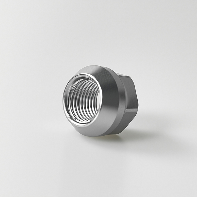 Стопорная гайка DIN985 из нейлона