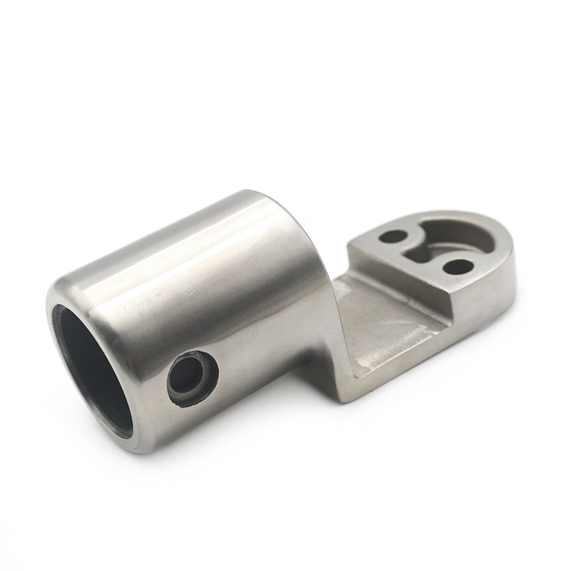 Bus Cross Tee Joint Fixed Seat at The Bottom of Bus Armrest