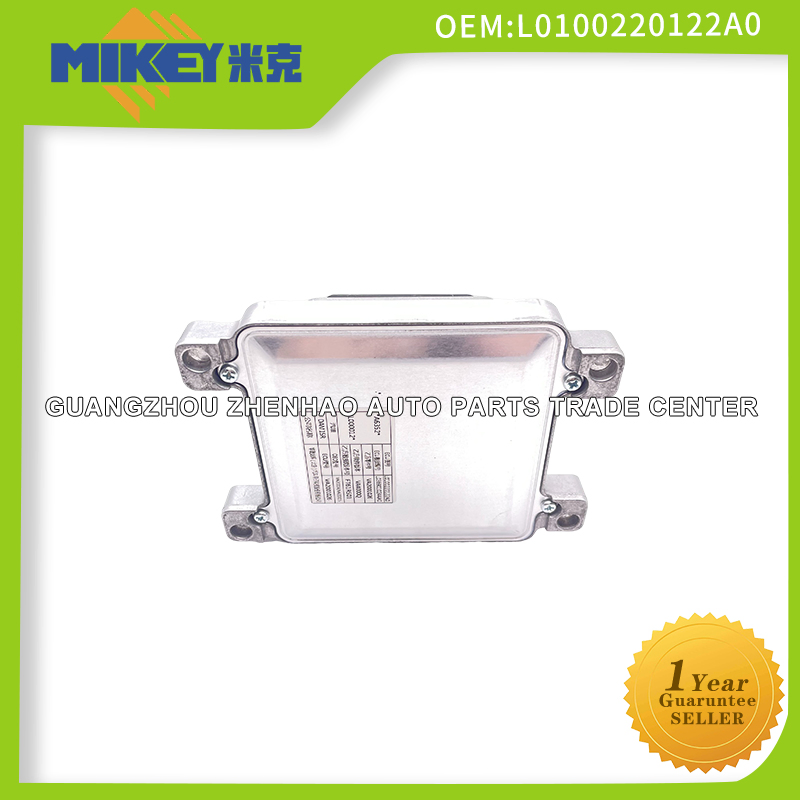 Hot Selling Motorcycle Part Auto Spare Part ECU for Foton OEM: L0100220122A0