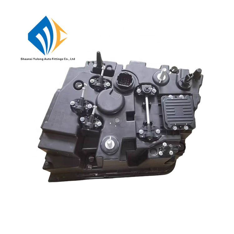 Светодиодные фары Shacman для моделей DZ97189723351 и DZ97189723361