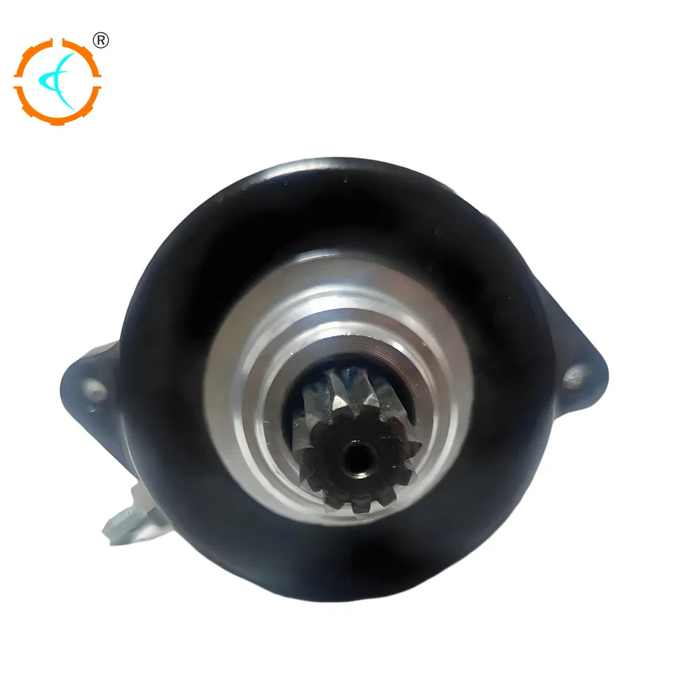 Стартер для мотоцикла CG250, черный