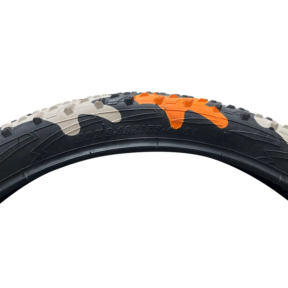 Велосипедная покрышка 20x2.125 (57-406)