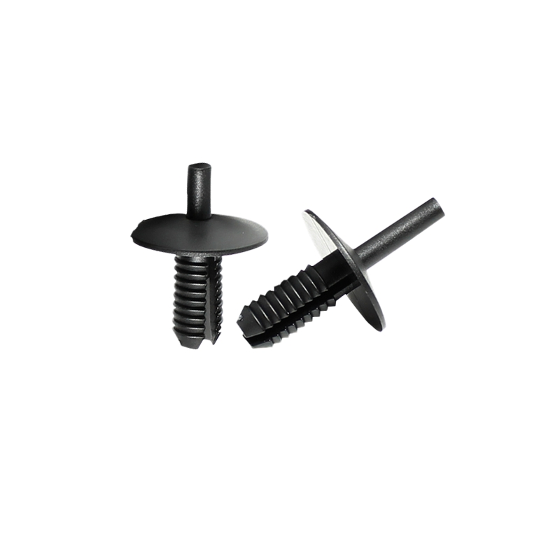 Auto Clips Fastener Plastic Bumper Push Rivet Fasteners Expanding Push in Rivets